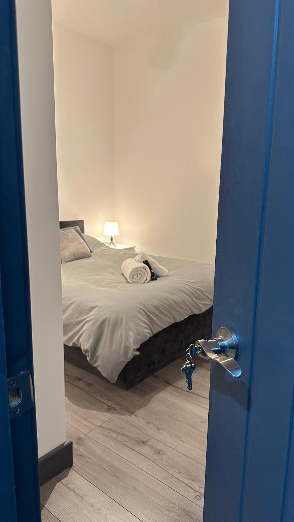 Modern 2 Bed Near Turf Moor Football Stadium, Parks, Canal And Lake Burnley Extérieur photo