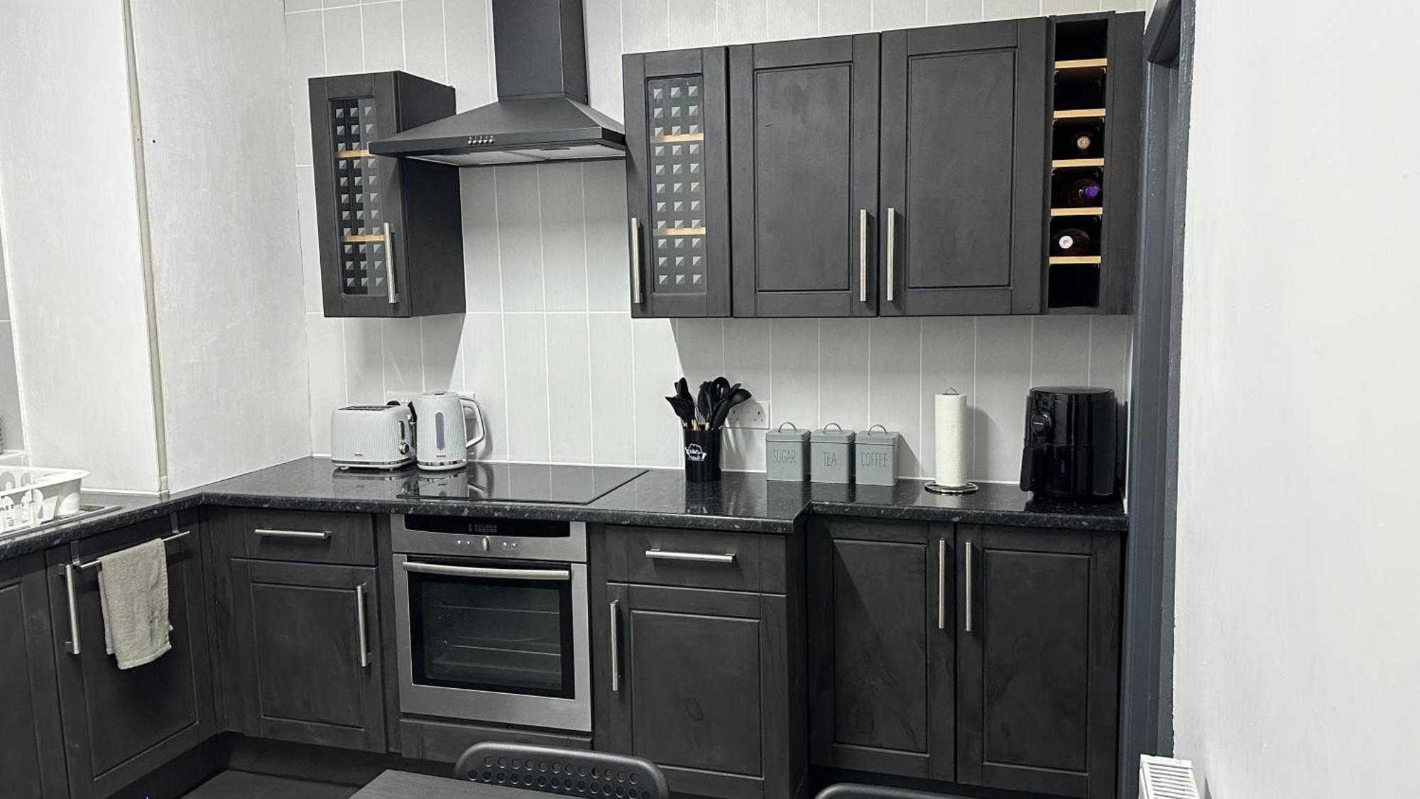 Modern 2 Bed Near Turf Moor Football Stadium, Parks, Canal And Lake Burnley Extérieur photo
