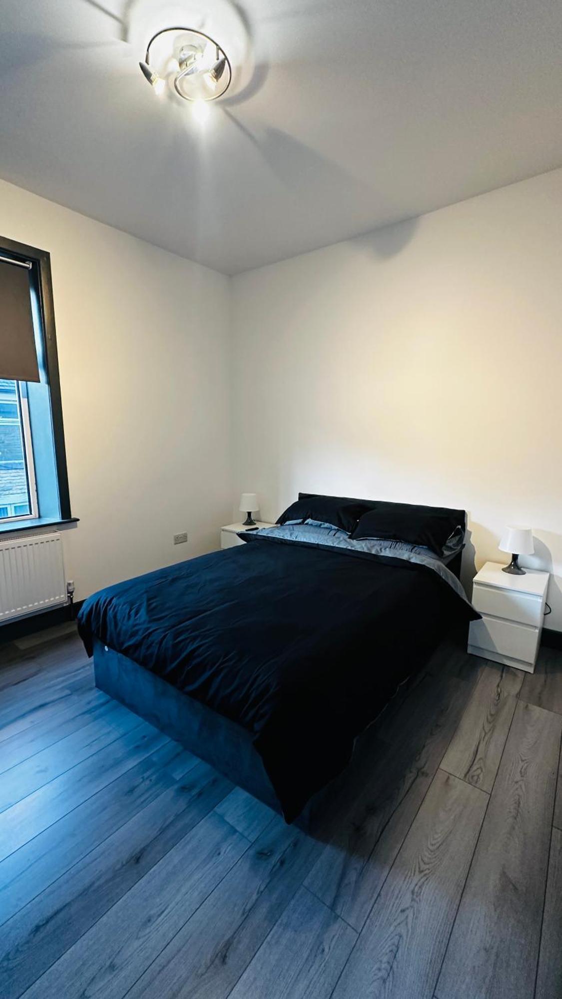 Modern 2 Bed Near Turf Moor Football Stadium, Parks, Canal And Lake Burnley Extérieur photo